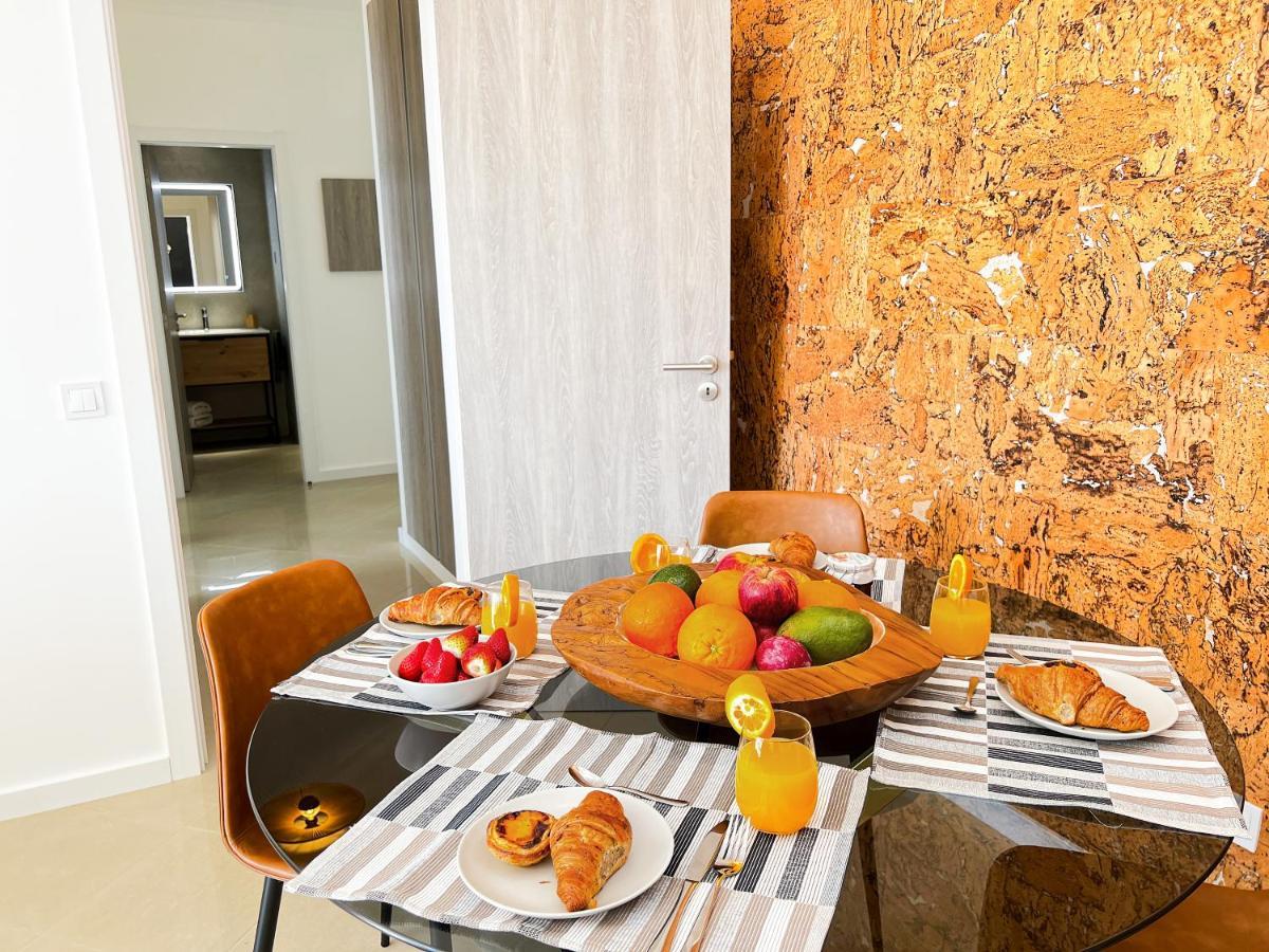 Luxury Condo In Top Complex With Ocean And Marina View By Be Cherish Albufeira Exterior photo