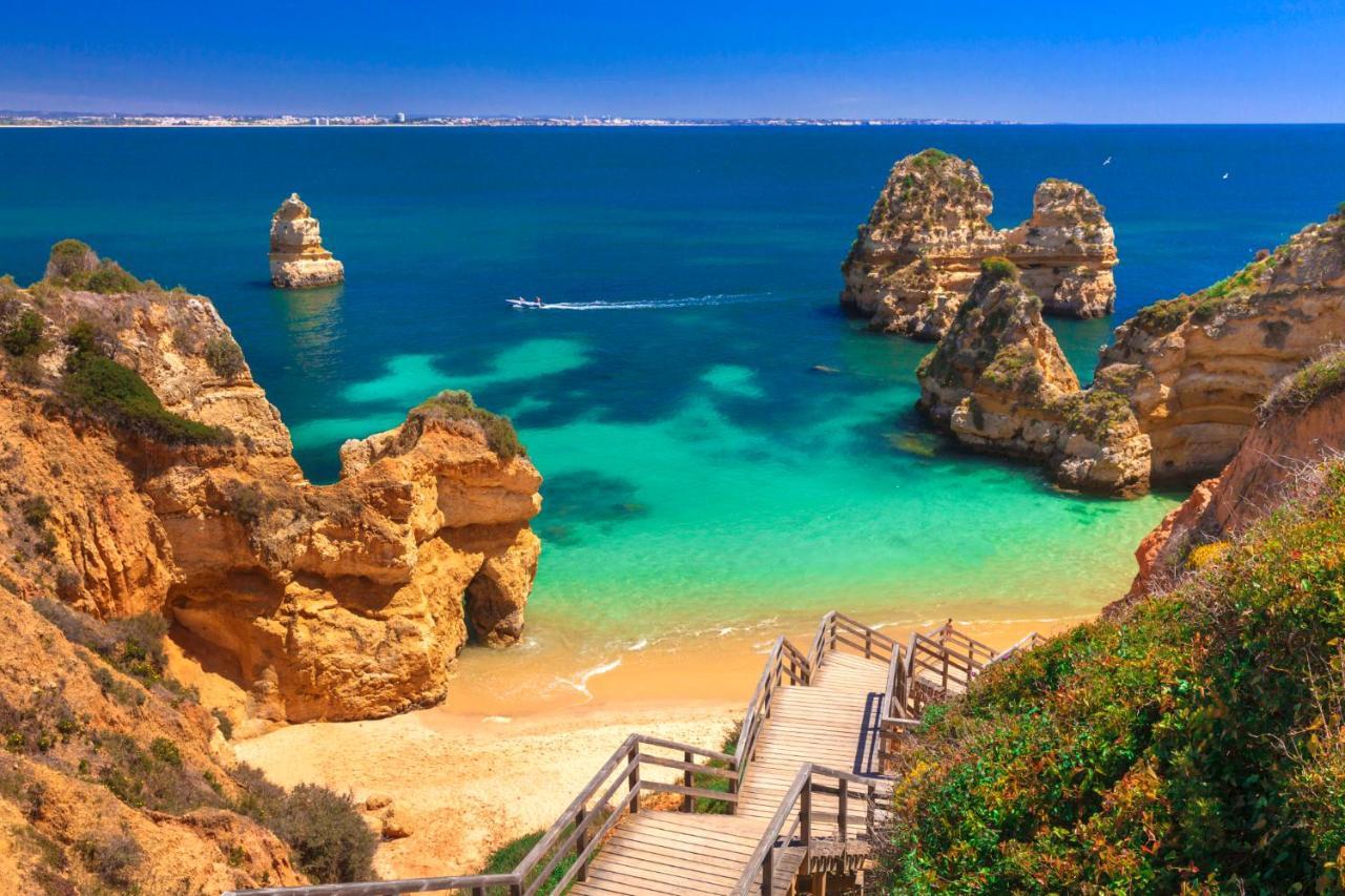 Luxury Condo In Top Complex With Ocean And Marina View By Be Cherish Albufeira Exterior photo
