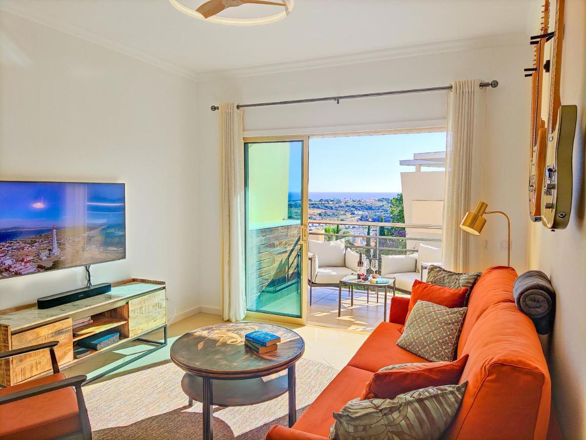 Luxury Condo In Top Complex With Ocean And Marina View By Be Cherish Albufeira Exterior photo